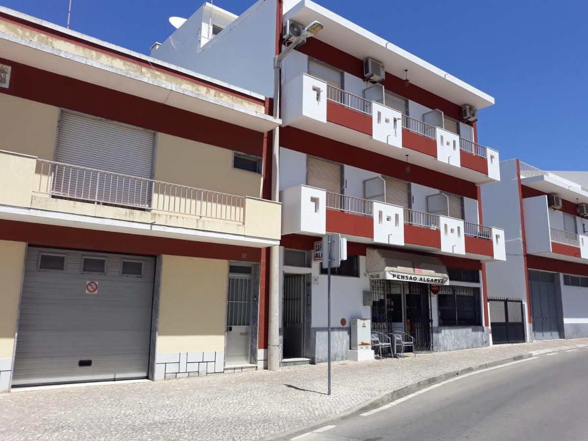 Bed and Breakfast Pensao Algarve São Brás de Alportel Zewnętrze zdjęcie